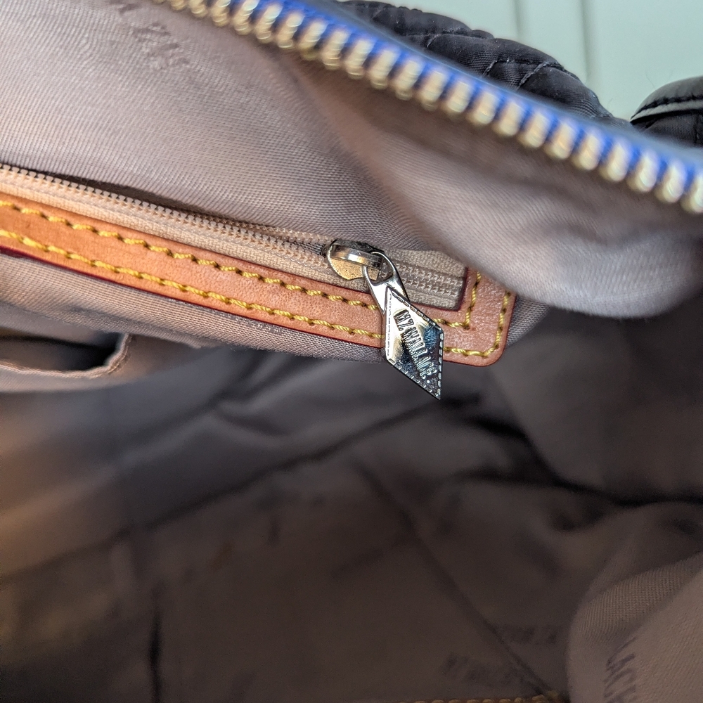 MZ Wallace Britt Quilted Bedford, a versatile top-handle bag - Picture 13 of 15